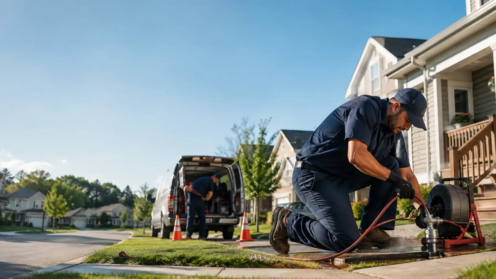 Emergency Plumbing in Huntsville, MO